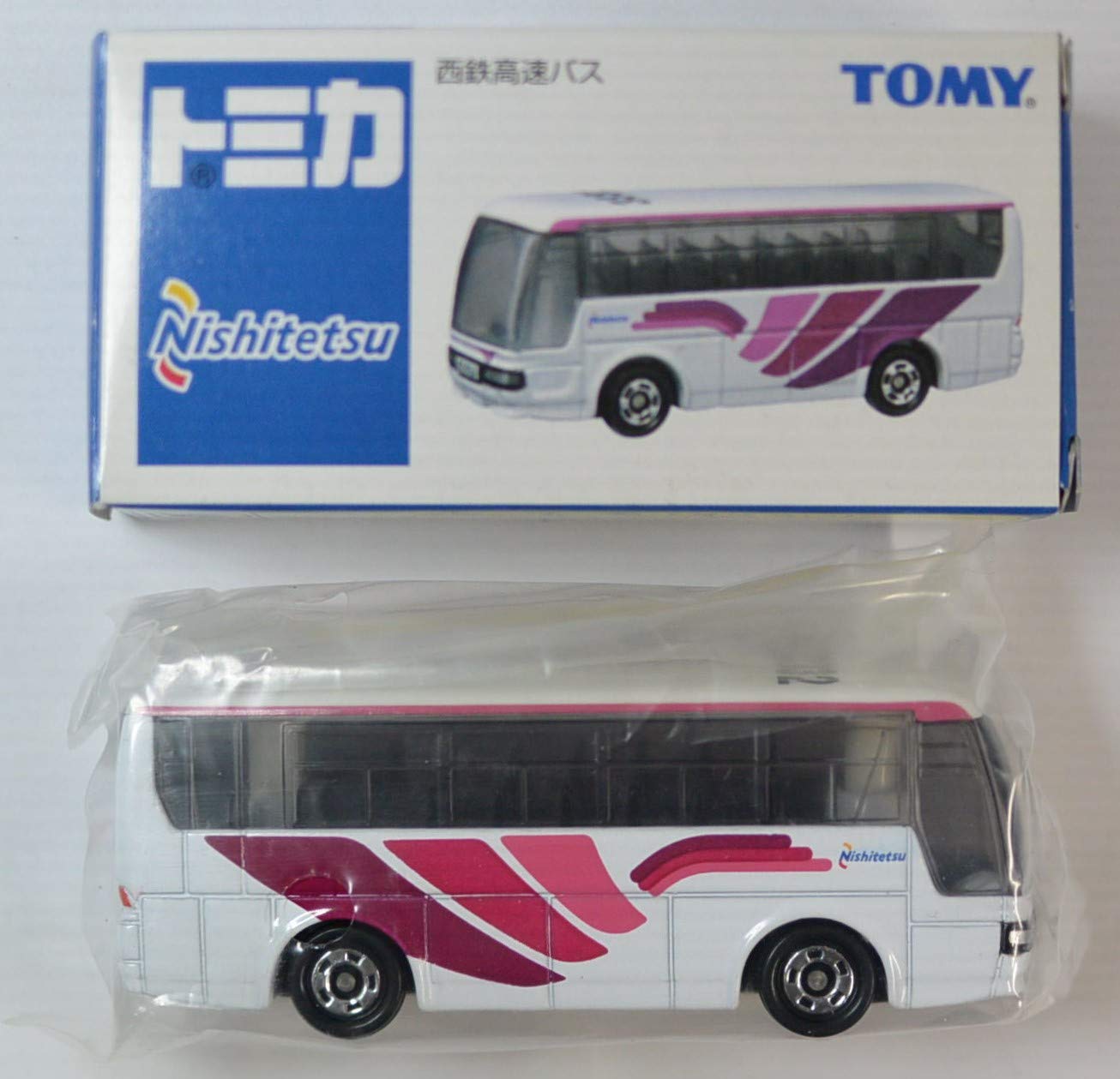 Amazon | トミカ 西鉄高速バス | ミニカー・ダイキャストカー | ホビー
